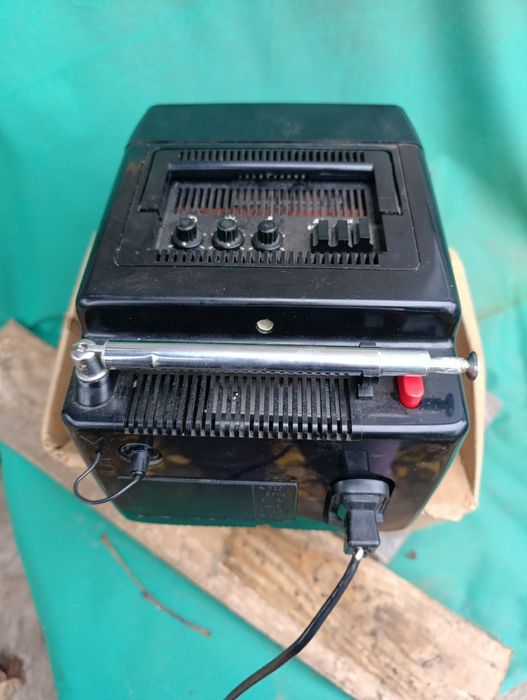 Телевизор СССР раритет Вузовский