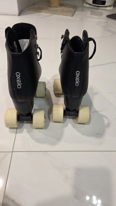 Wrotki figurowe oxelo 34r.