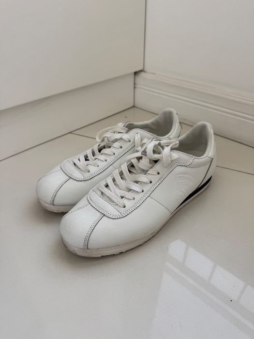 Кроссовки Blauer кеды