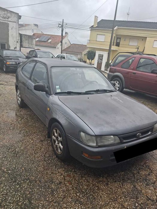 Toyota Corrola E100 XLI