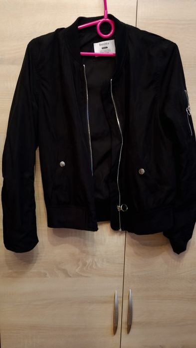 Bluza czarna damska
