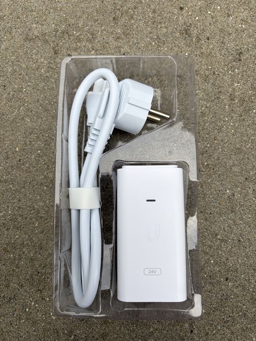 Adapter PoE  24V Ubiquiti