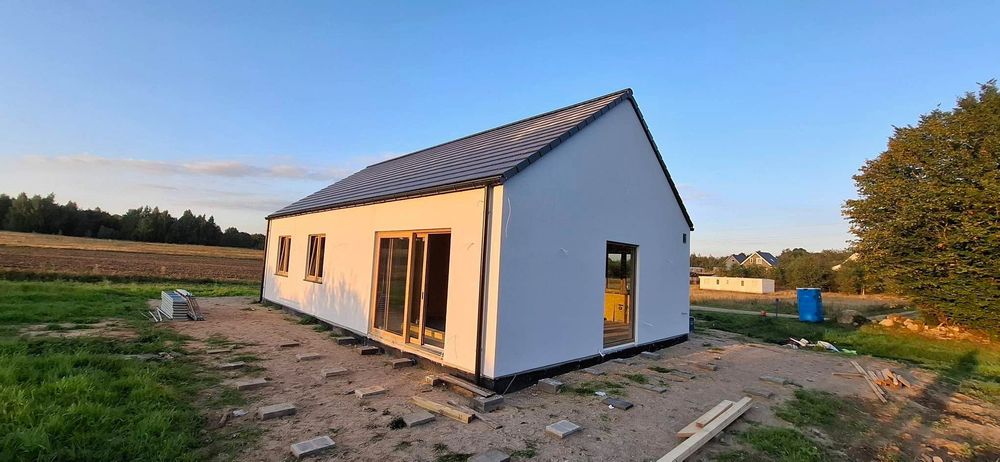 / Domy szkieletowe/ Domy Energooszczędne/ Konstrukcje Drewniane /