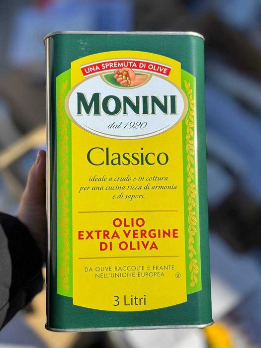 Оливкова олія Monini Classico 3 л