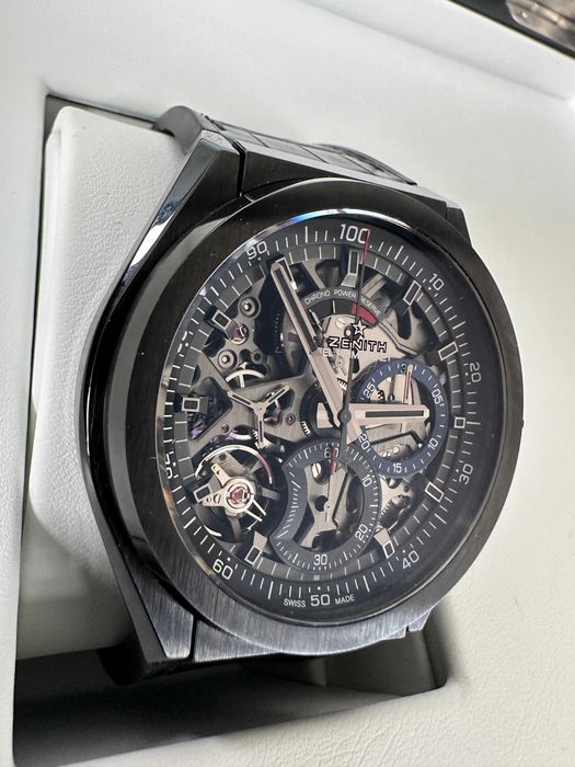 Zenith Defy El Primero 21 / 2021