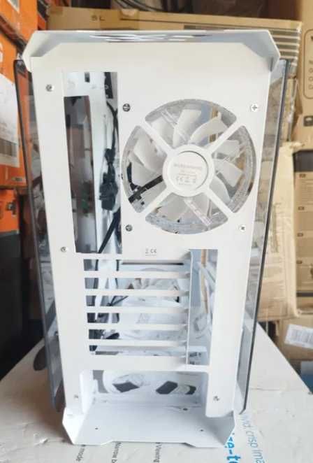 Obudowa Mars Geming MC51 ARGB ATX