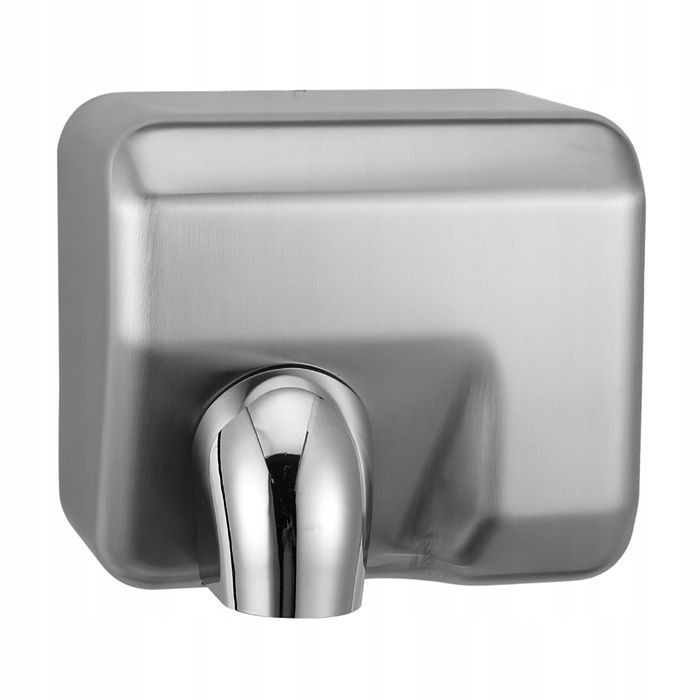 Suszarka Do Rąk Merida Starflow Plus, Stal Matowa Powłoką Afp