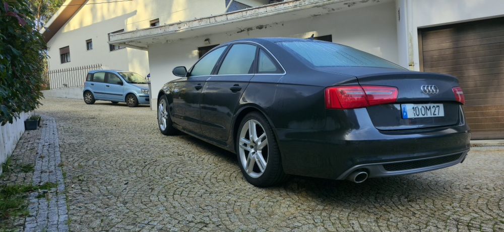 Audi A6 2.0 TDI 190 CV