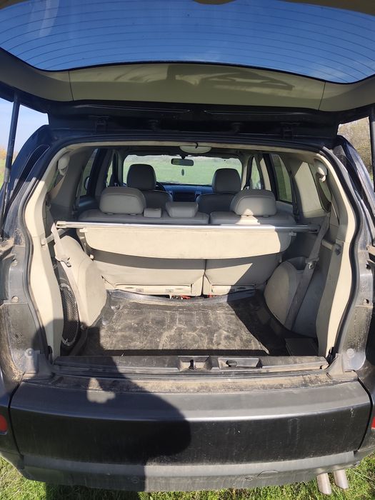 Mitsubishi outlander XL 2.0TDI 4x4