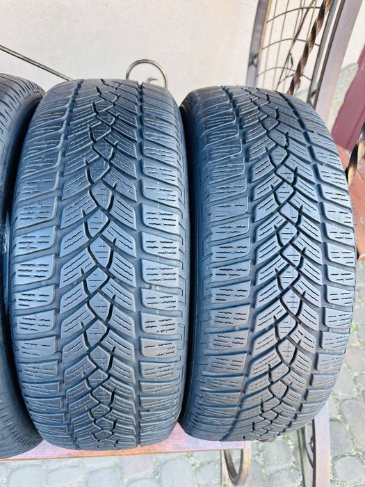 Шини зимові 205/60 R16 (96H) Fulda Kristall Control hp2