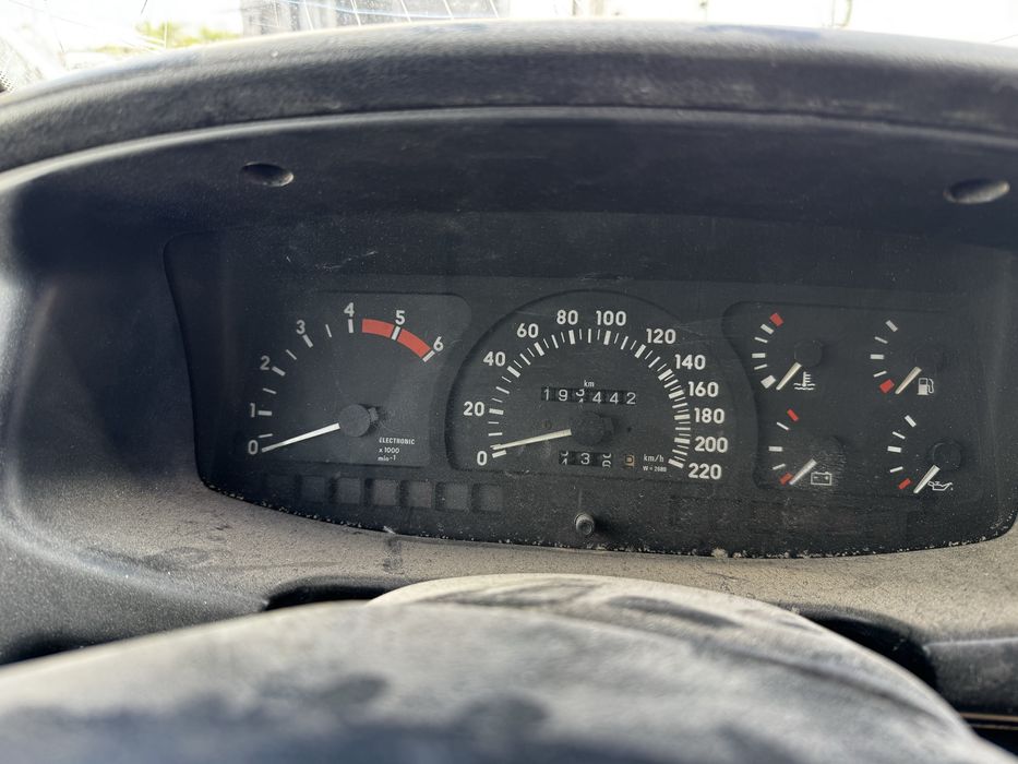 Opel fronteira 2.5td (motor avariado )