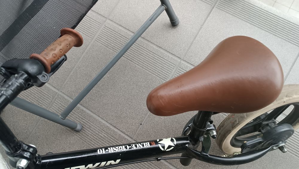 Rowerek biegowy btwin
