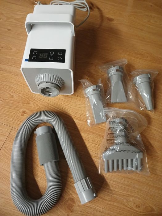 Secador animais NOVO