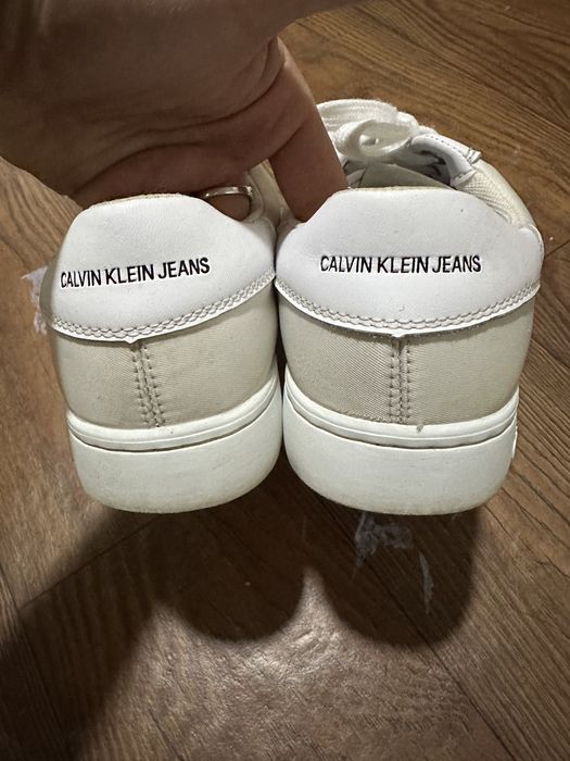 Кросівки оригінал Calvin klein 37