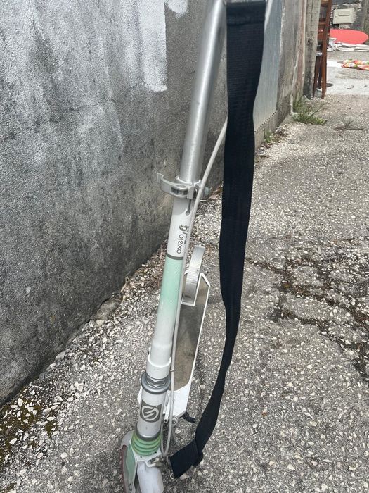 Trotinete decatlon criança