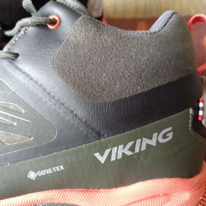 Buty trekkingowe Viking Tind Mid GTX . Roz 39 . Wkł 25,5 cm