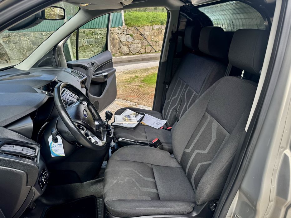 Ford Transit Connect 1.6 TDCi 115 CV CAIXA DE 6 V