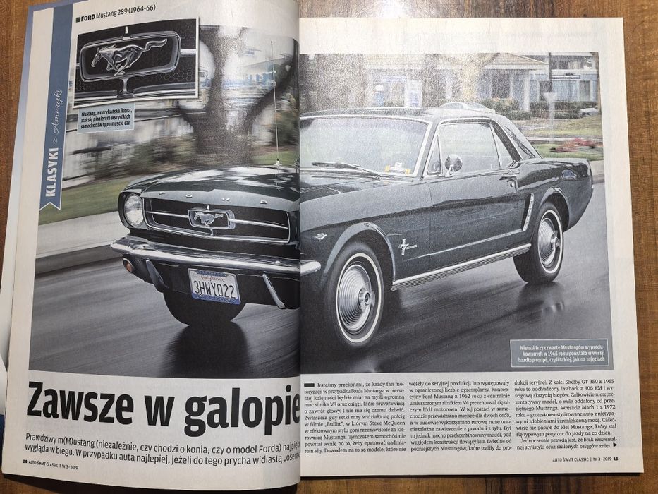 Auto świat. Magazyn nr. 3/2019