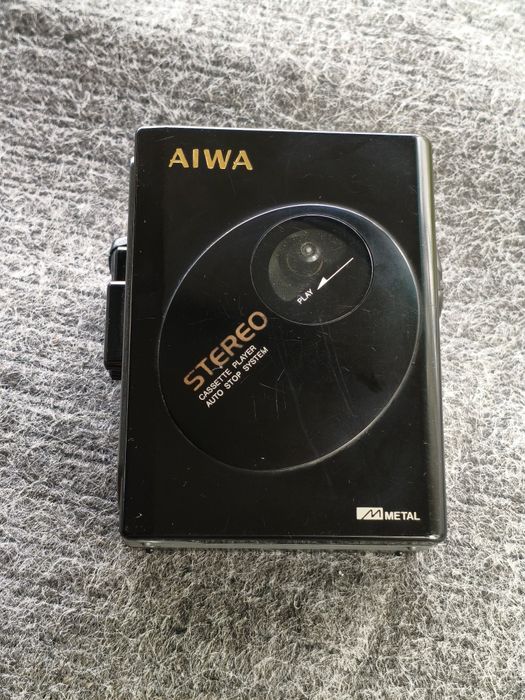 Aiva walkman HS-TX310