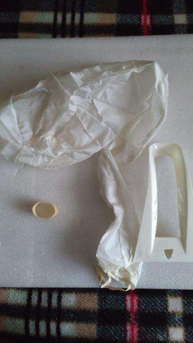 фен для волос в коробке