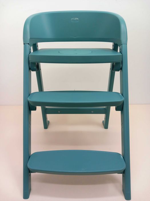 CRESCENDO LITE Chicco krzesełko do karmienia 0m+ do 110 kg COMO LAKE D364