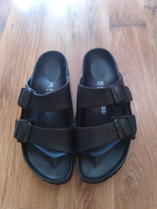 Шлепанці Birkenstock