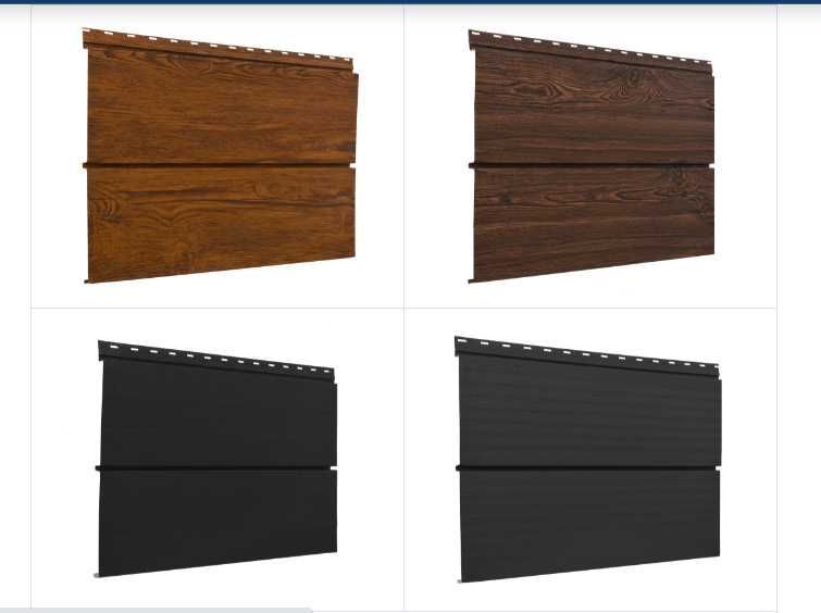 Металосайдинг. Сайдинг Пластиковий і Металевий. Брус і Блокхаус Софіт