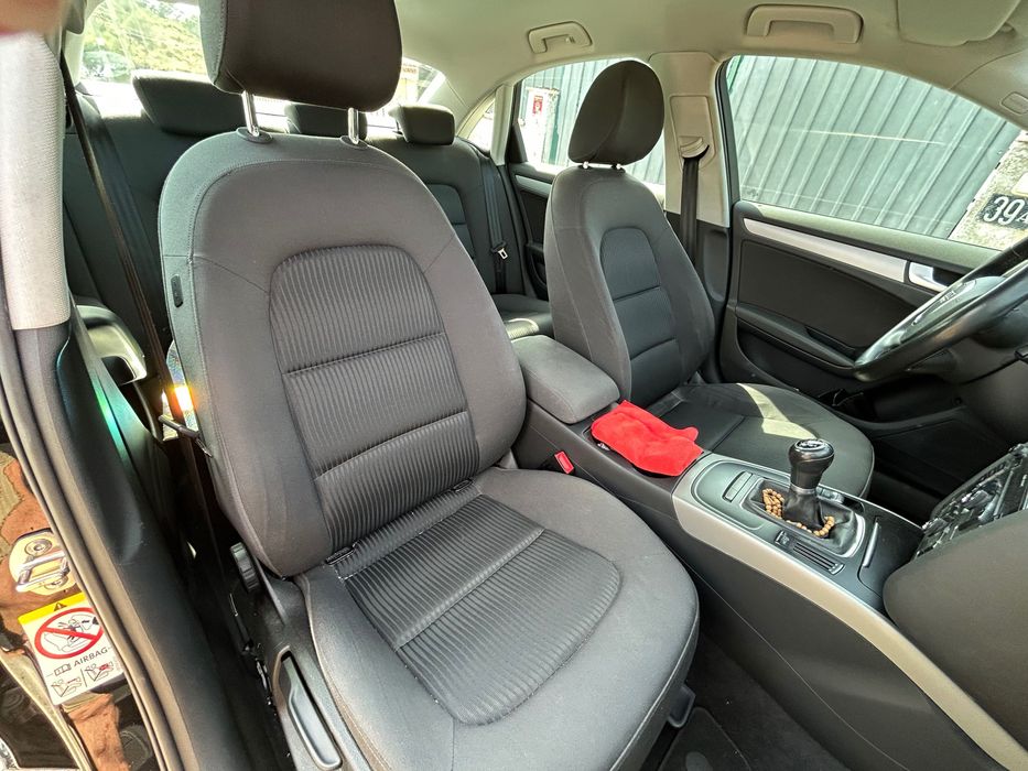 Audi A4 2000 TDI 2010