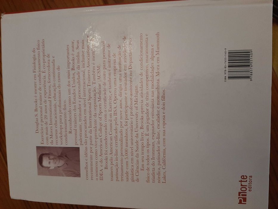 Livro Completo Treinamento Personalizado Phorte