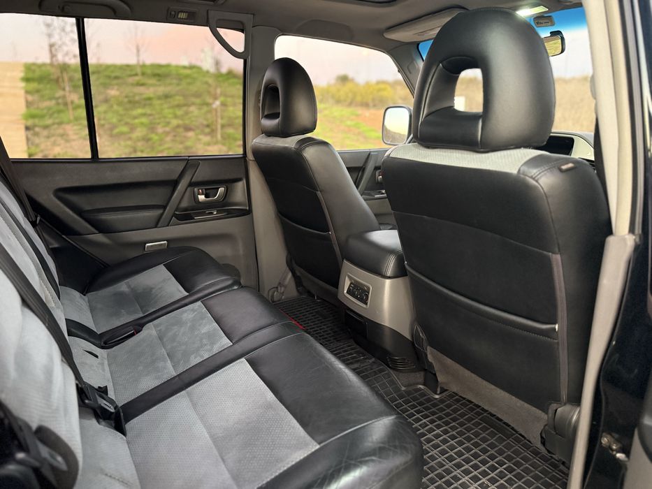 Mitsubishi Pagero 3.2 did
