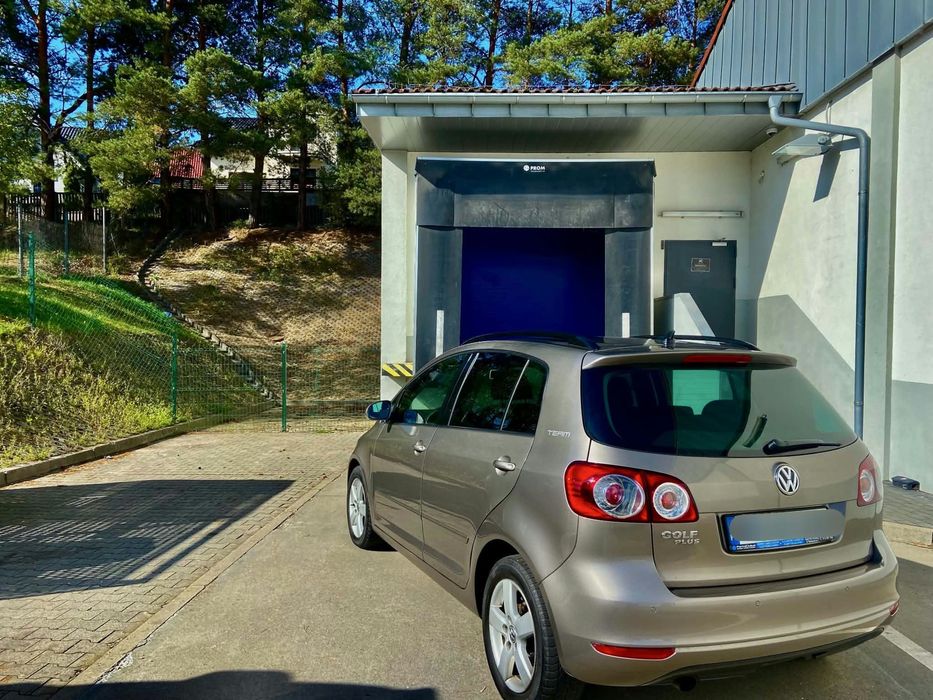 Volkswagen Golf Plus