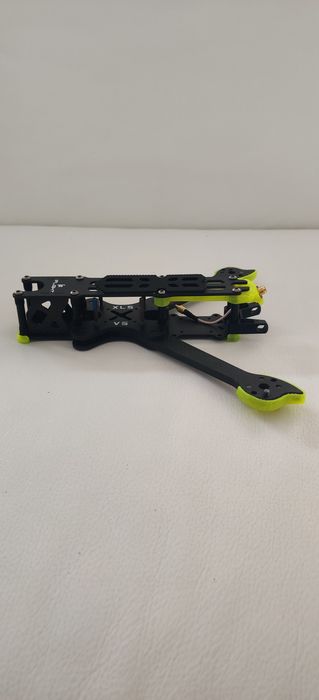 Drone fpv Nazgul V2 6s HD