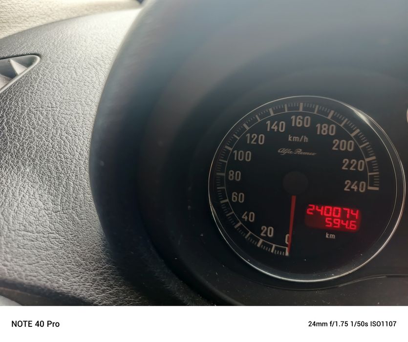 Alfa Romeo 147  okazja weekend