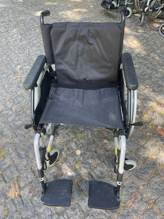 Wózek inwalidzkie