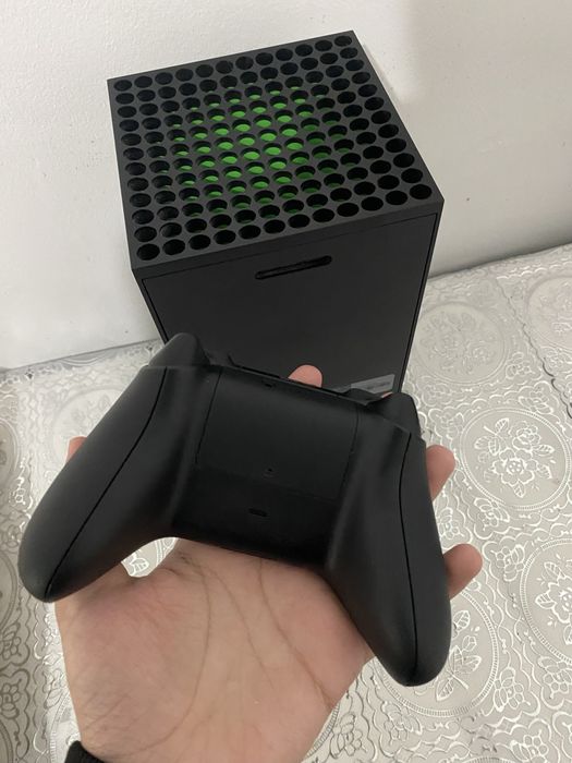 Xbox series x 1 tb