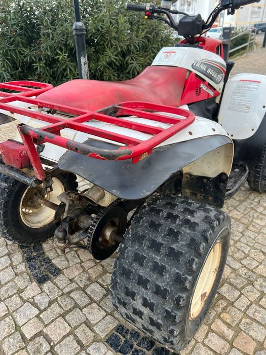 Polaris Trail Boss 325 MATRICULADA Pinhal Novo • OLX Portugal