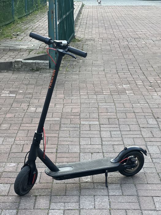 електросамокат treker