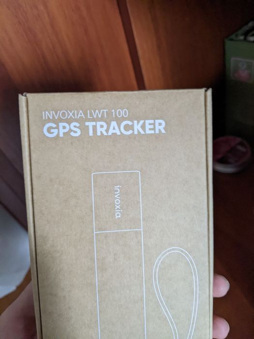 Invoxia GPS Tracker for Vehicle Car Motorcycle Senior 4g & 5g Lte-m