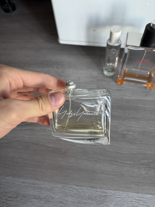 Флакон пустой брендовые духи ricci chanel ив сен лоран