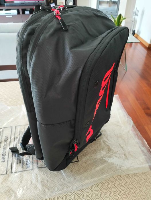 Mochila Wilson Preta Nova!