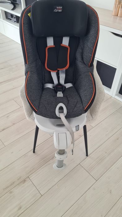 Fotelik Britax Romer obrotowy  isofix