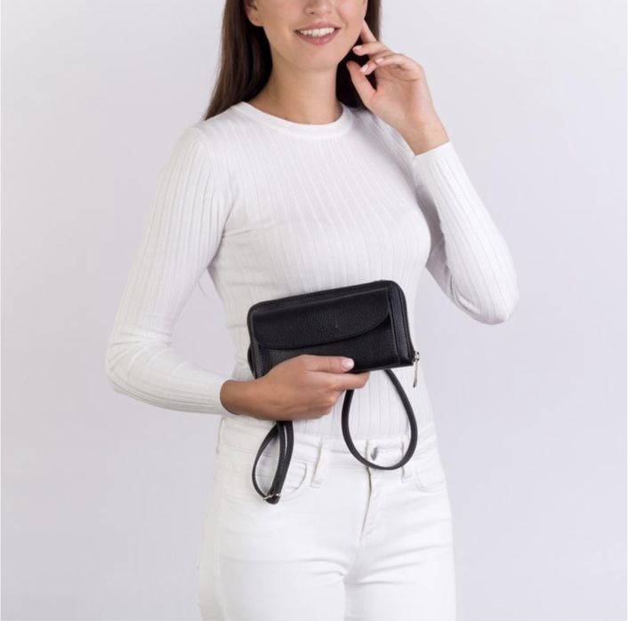 Гаманець шкіряний