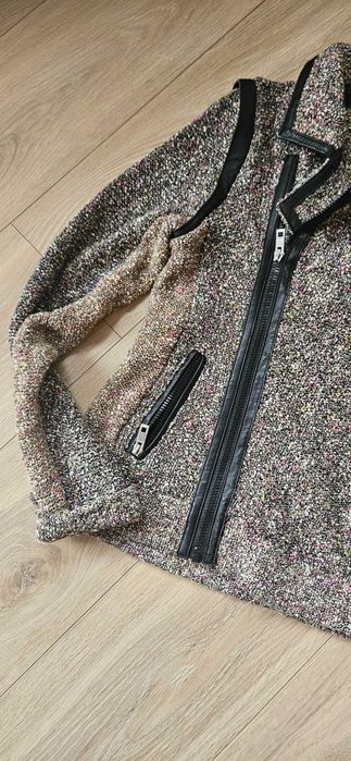 bluza kurtka katana rag & bone roz. S unikatowa