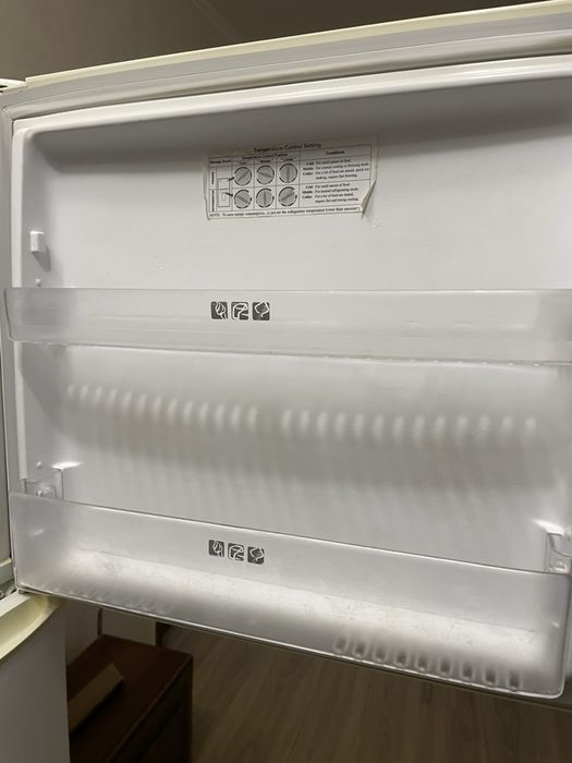 Холодильник samsung