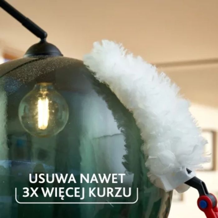 Wkłady Do Miotełki Do Kurzu Vileda Flex & Catch 10 Sztuk Duster 360