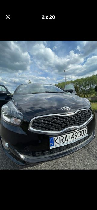 Kia carens 1.7 crdi