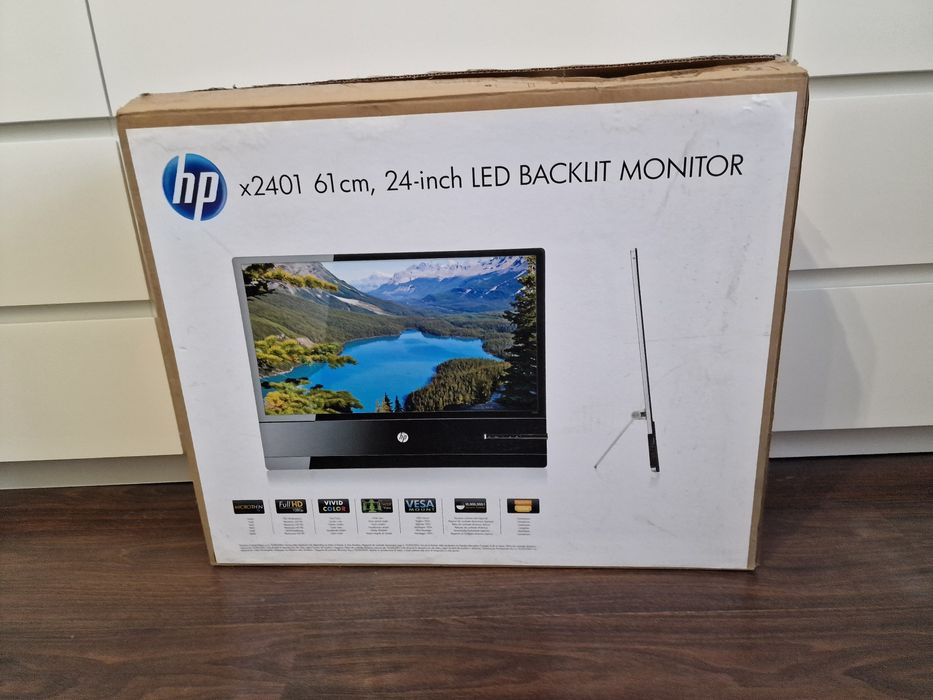 Монітор HP x2401