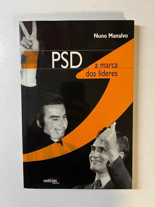 Livro - PSD - a marca dos Líderes (ctt editorial grátis)