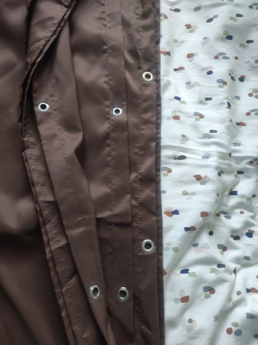 Штора в гараж 6 м