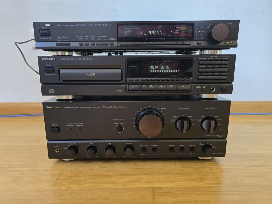Technics SU VX800